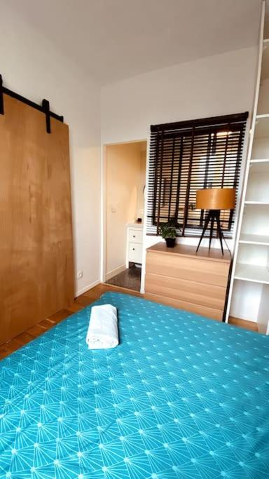 Appartement 2 Pieces A Quelques Minutes De Paris Le Pre-Saint-Gervais Exterior photo
