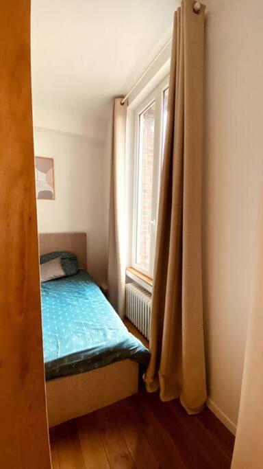 Appartement 2 Pieces A Quelques Minutes De Paris Le Pre-Saint-Gervais Exterior photo